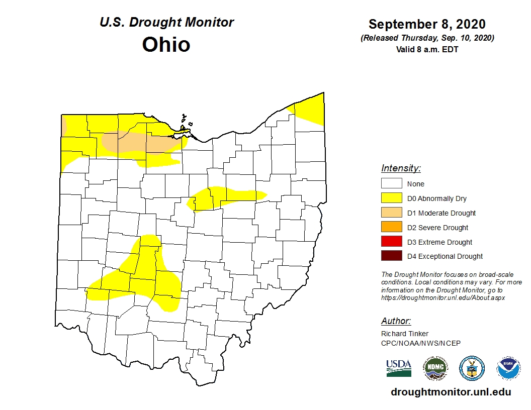 Grain Luckey Farmers Inc