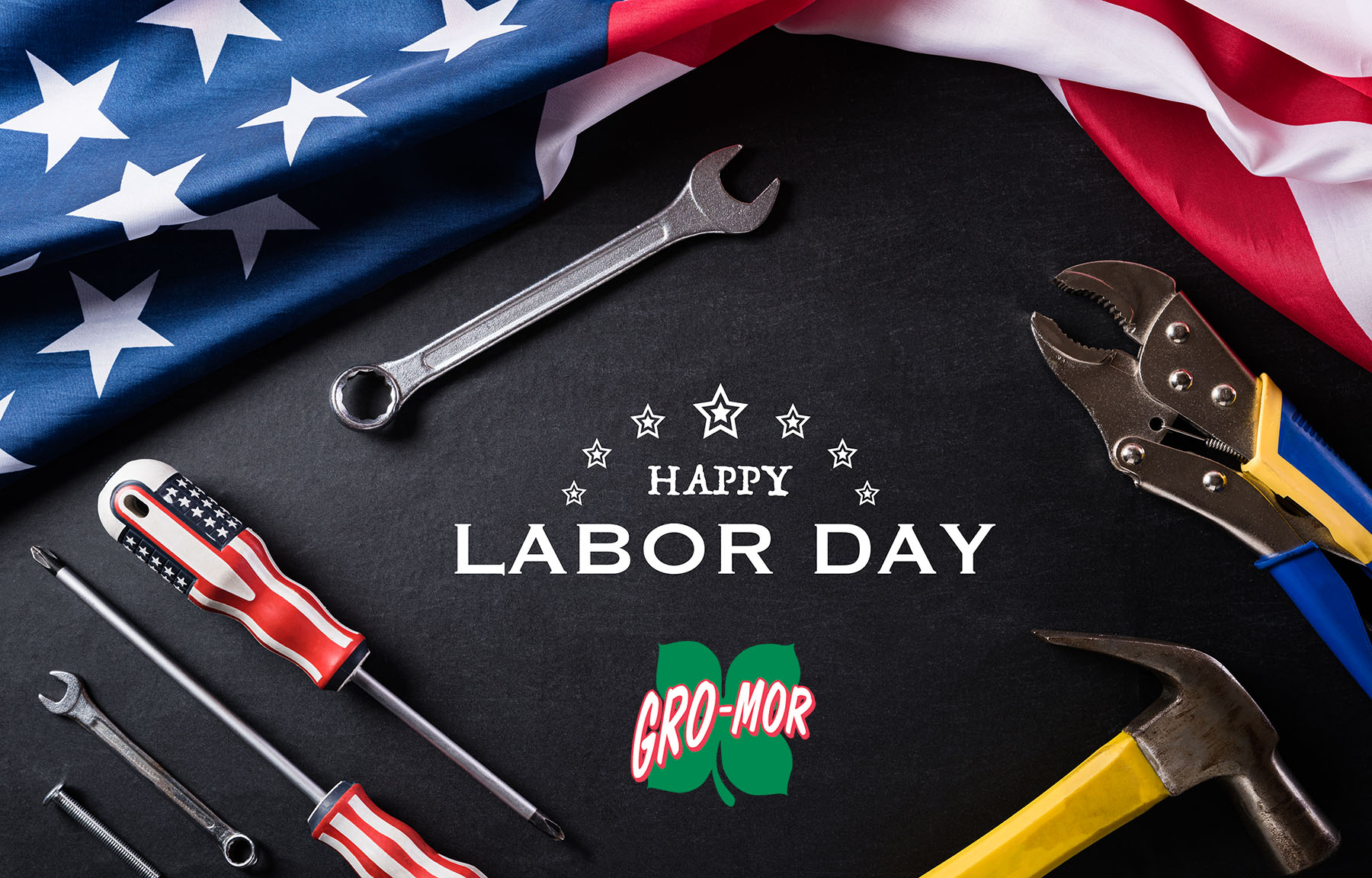 Thank a farmer on labor day luckeyfarmers