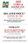 CORN & SOYBEANS DP STG 2022