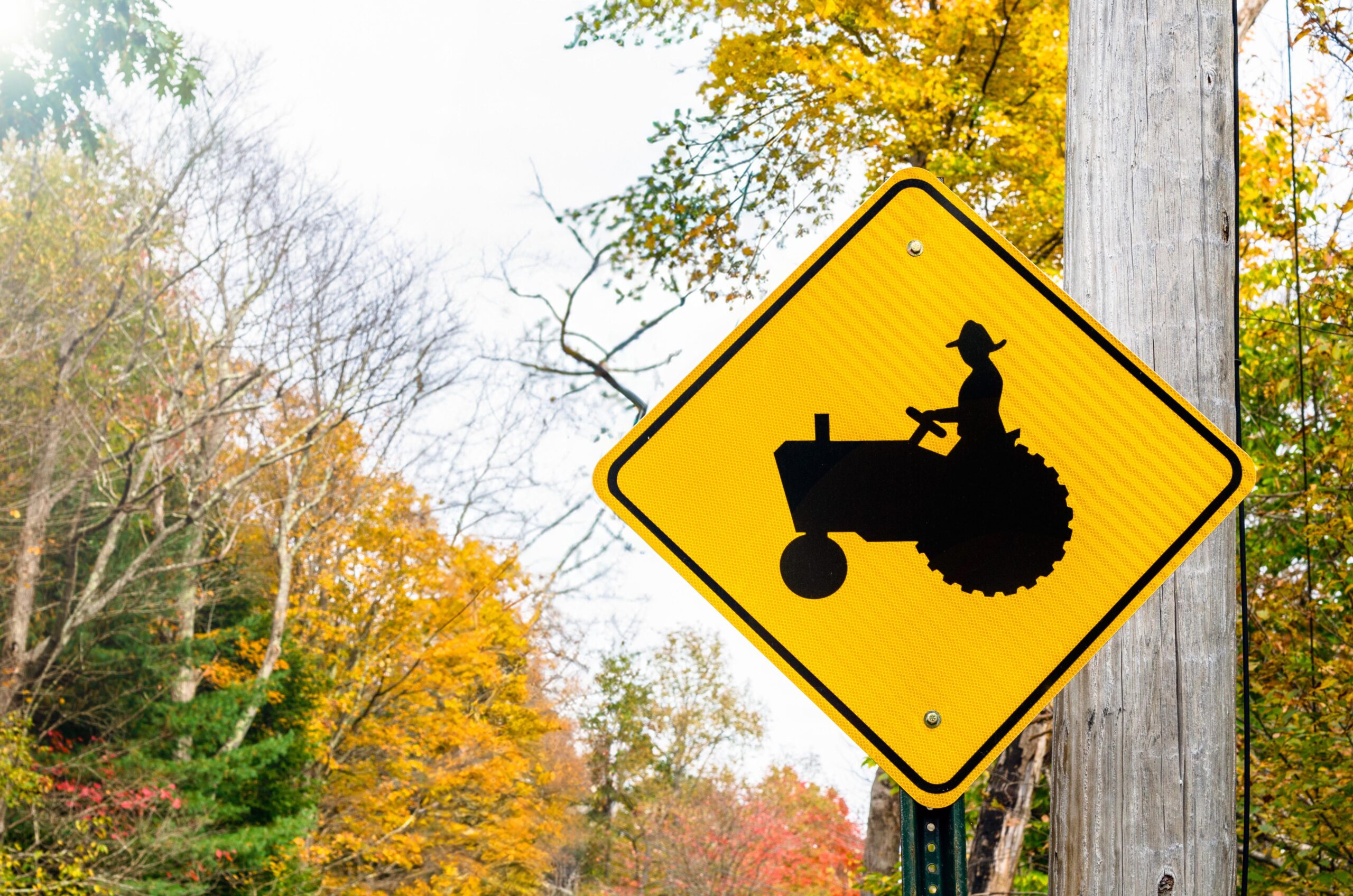 Harvest Safety Tips and Sharing the Road