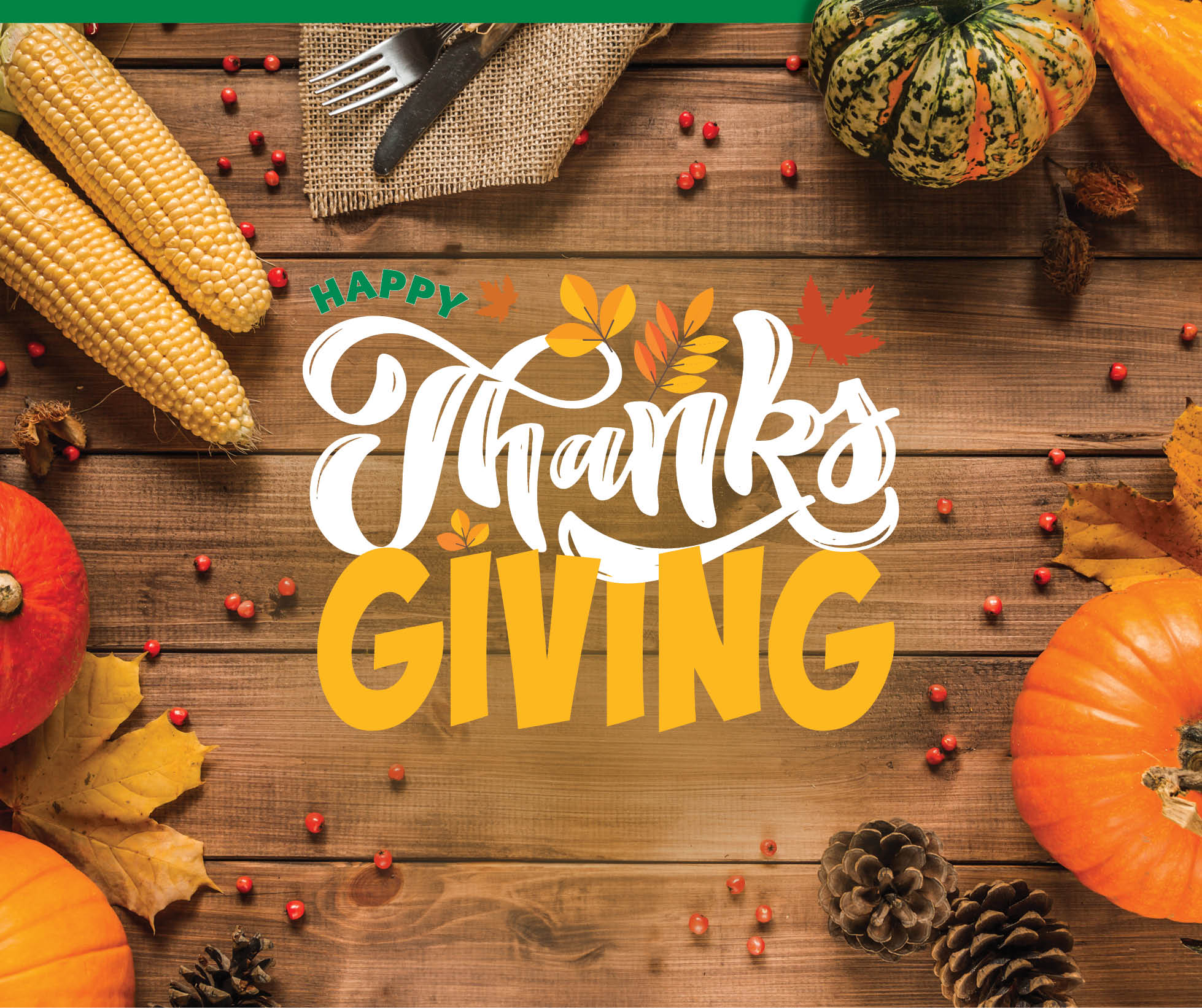 Thank a Farmer This Thanksgiving | luckeyfarmers.com